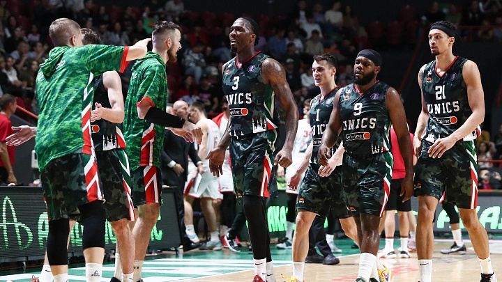 Дабл-дабл Шведа помог УНИКСу обыграть "Самару" в матче Единой лиги ВТБ