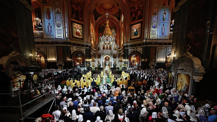 Патриарх Кирилл призвал к консенсусу вокруг духовных ценностей