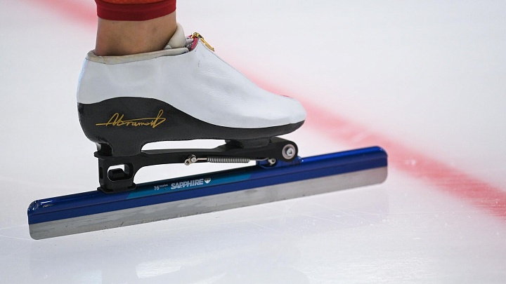 Конькобежец Фруктов стал чемпионом России на дистанции 5000 м