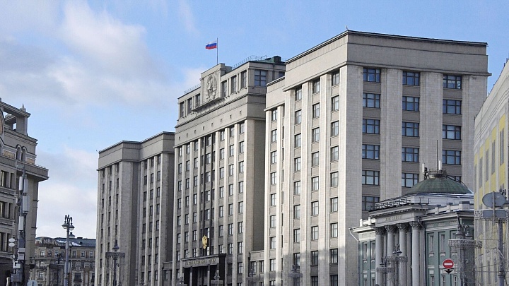 В Госдуму внесут законопроект об ИНТЦ