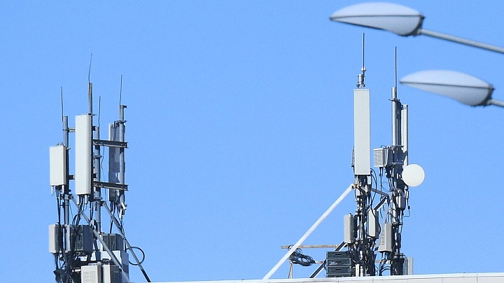 Минцифры предложило запустить сети 5G в городах с населением свыше миллиона человек до конца 2027 года