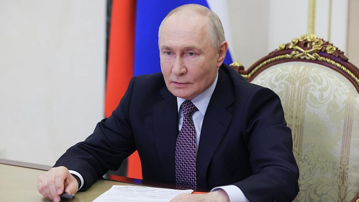 Путин высказался о связях России с АСЕАН