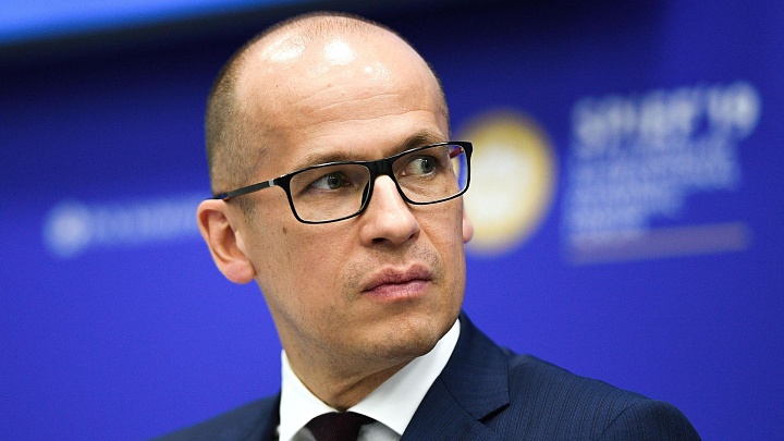 Бречалов стал лидером региональной группы "Единой России" на выборах в Госдуму