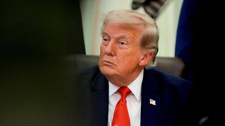 Трамп с оптимизмом оценивает возможность мирного соглашения по Украине — СМИ
