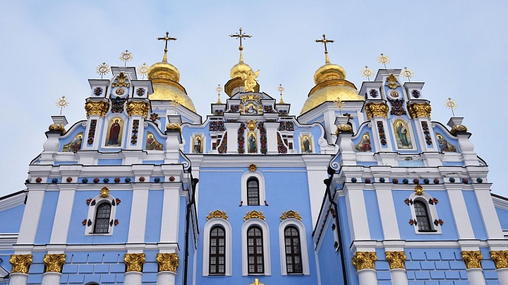 В РПЦ призвали молиться за православных на Украине и в Прибалтике