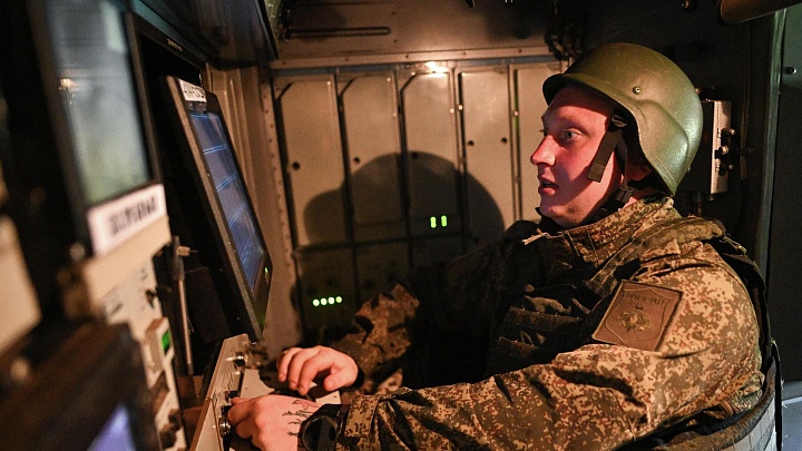 ПВО за утро сбила 12 украинских дронов над Башкирией и Татарстаном