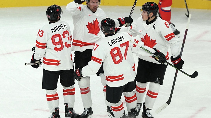 Определились все четвертьфиналисты мужского олимпийского хоккейного турнира