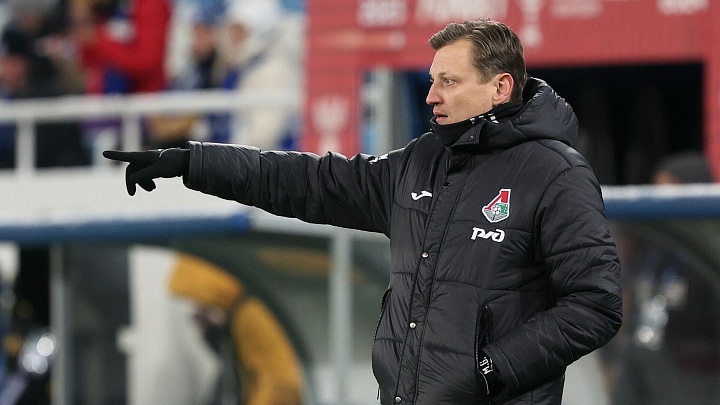 "Локомотив" разгромно проиграл "Рубину" в матче РПЛ