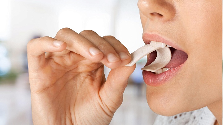 Российские ученые создали умную жвачку