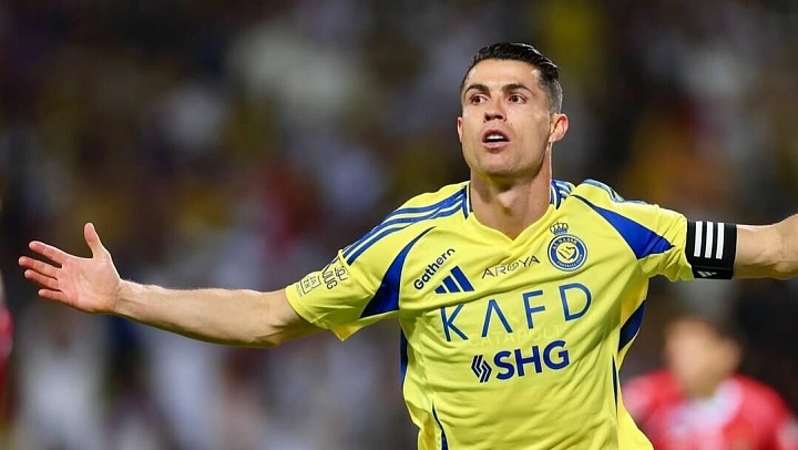 Роналду не сделал ни одного хет-трика в течение года