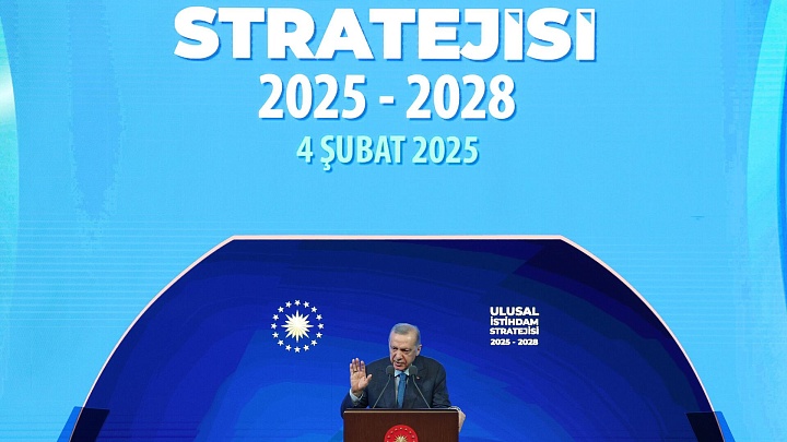 Торговая война в мире будет нарастать, заявил Эрдоган