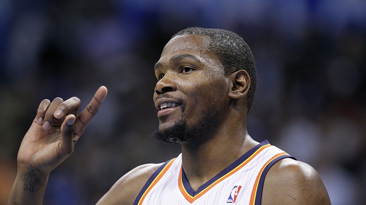 Дюрант намерен выступить на пятой Олимпиаде