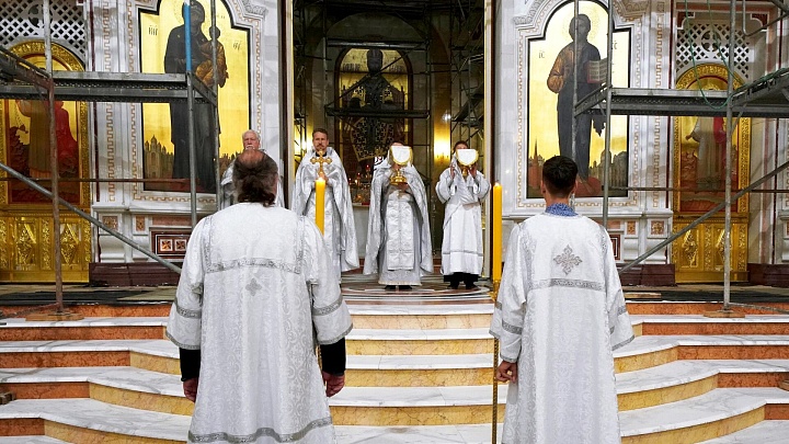 Вознесение Господне: какого числа и что это за праздник