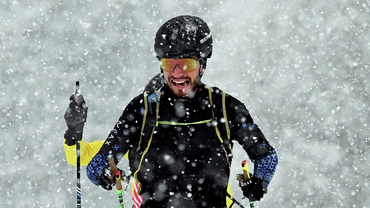 Россиянин вышел в полуфинал спринта в ски-альпинизме на Олимпиаде