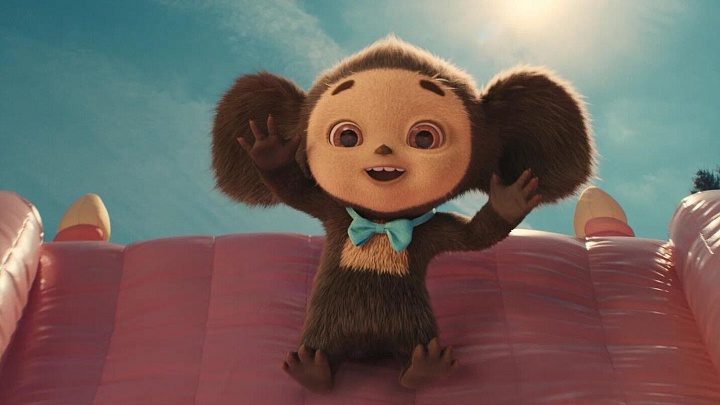 "Чебурашка 2" побил рекорд по скорости кассовых сборов