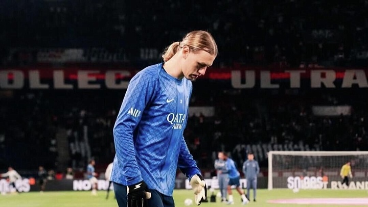 Сафонов высказался о первом матче за "ПСЖ" в сезоне