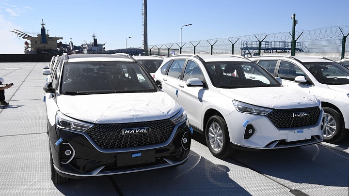 Лизинговые компании зафиксировали снижение доли китайских автомобилей