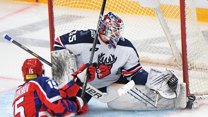 Кульбаков перешел из "Торпедо" во "Адмирал"