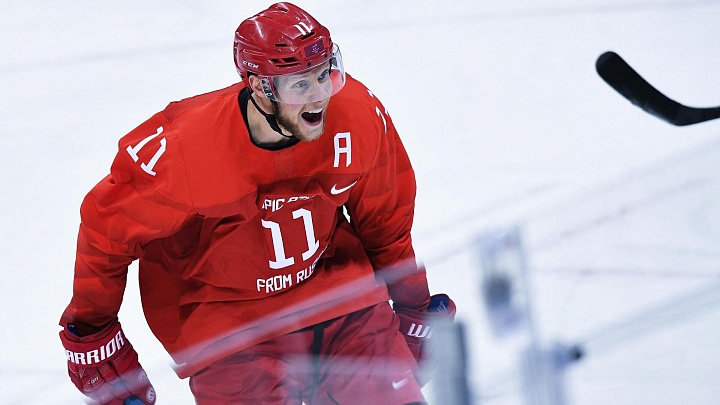 Чемпион ОИ Андронов займет должность тренера по развитию в системе ПХК ЦСКА