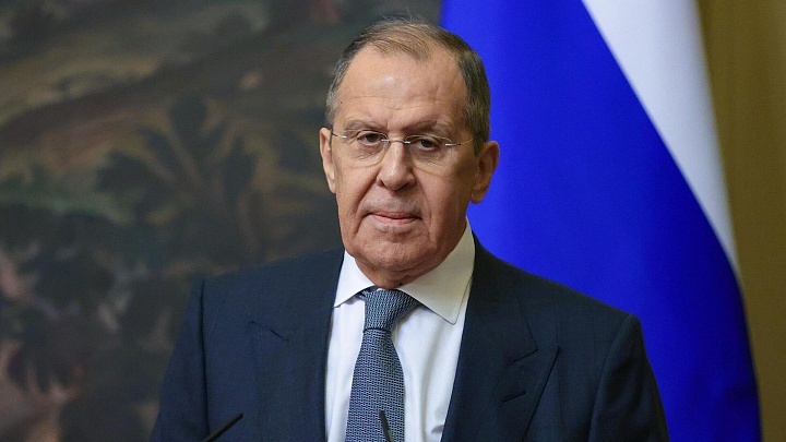 Лавров ответил на угрозы Трампа ввести пошлины на российские товары