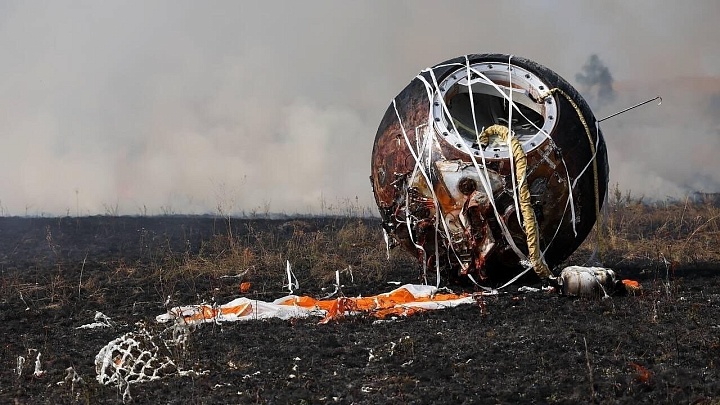 Десять мышей, совершивших полет на спутнике "Бион-М", погибли