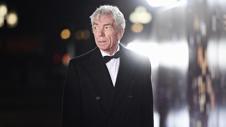 Эрнст оценил вклад Николаева в историю российского телевидения